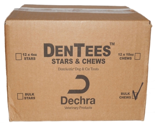 DenTees Stars Treats, 5 lbs