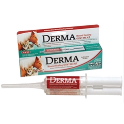 Derma-ClO2 Wound Healing Topical Ointment, 30 mL
