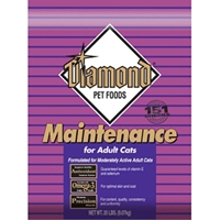 Diamond Maintenance Formula for Cats, 40 lb