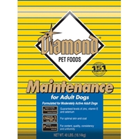 Diamond Maintenance Formula for Dogs, 50 lb