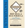 Diamond Naturals Beef & Rice Adult Dog Formula, 40 lb