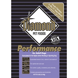 Diamond Performance Formula for Dogs, 40 lb
