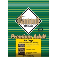 Diamond Premium Adult Formula for Dogs, 40 lb
