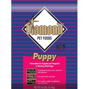 Diamond Puppy Formula, 40 lb