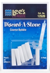 Discard-A-Stone 6 Pack