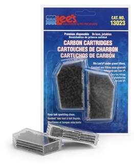 Disposable Carbon Cartridge for Premium