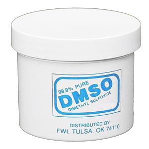 DMSO Gel 99%, 4.25 oz