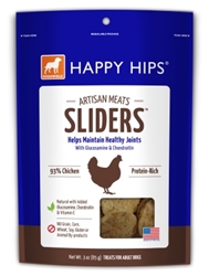 Dogswell Happy Hips Artisan Meats Chicken Sliders, 3 oz