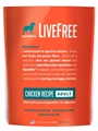 Dogswell LiveFree Grain-Free Dry Dog Food, Adult Chicken Recipe, 12 lbs
