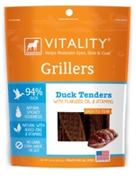 Dogswell Vitality Grillers, Duck Tenders, 4.5 oz