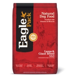 Eagle Pack Large & Giant Breed Dog Food, 30 lb