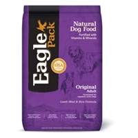 Eagle Pack Original Lamb & Rice Formula Dog Food, 30 lb