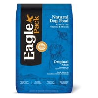 Eagle Pack Original Pork & Chicken Formula Dog Food, 30 lb