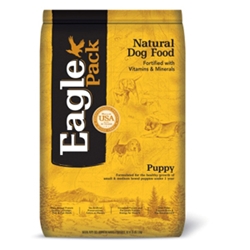 Eagle Pack Puppy Formula Dog Food, 30 lb