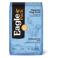 Eagle Pack Reduced Fat Formula Dog Food, 30 lb