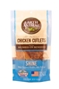 Earth Animal All Natural Shine Chicken Cutlets, 10 oz