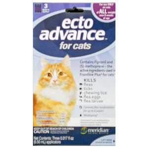 EctoAdvance For Cats & Kittens, 3 Month Supply