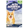 EctoAdvance For Dogs & Puppies 23-44 lbs, 6 Month Supply 