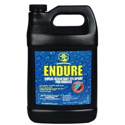 Endure Sweat-Resistant Fly Spray, 1 gal