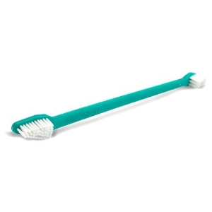 Enzadent Dual-Ended Toothbrush for Dogs & Cats | VetDepot.com
