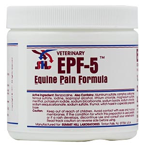 EPF-5 Equine Pain Formula, 1 lb