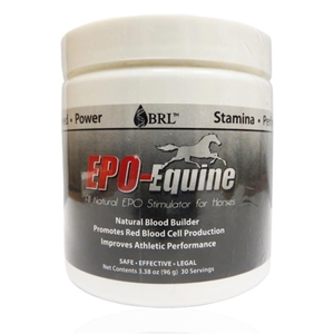 EPO Equine Formula, 96 gm