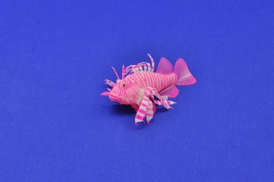 Eshopps Pink Lionfish Floating Aquarium Ornament