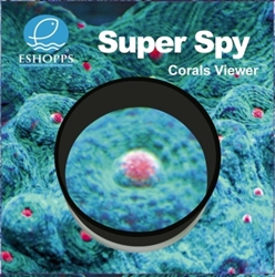Eshopps Super Spy Coral Viewer, Medium