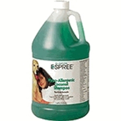 Espree Hypo-Allergenic Coconut Shampoo, 1 gal