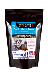 Etta Says Freeze Dried Duck Yumms, 2.75 oz