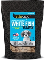 Etta Says Freeze Dried White Fish Yumms, 2 oz