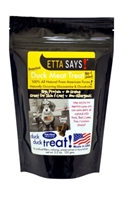 Etta Says Hip & joint Roasted Duck Meat Treat for Small Dogs, 5.5 oz