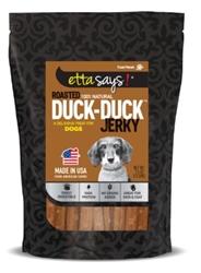 Etta Says Roasted Duck Jerky, 8 oz