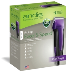 Excel Clipper 5 Speed- Purple