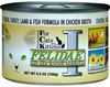 Felidae Cat and Kitten Canned Food, Chicken Turkey Lamb & Fish, 5.5 oz, 12 Pack