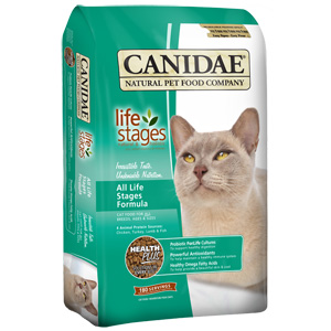 Felidae Cat & Kitten Food, 4 lb