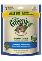 Feline Greenies Value Size Tempting Tuna Flavor, 5.5 oz