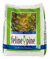 Feline Pine Original Cat Litter, 7 lbs - 6 Pack 