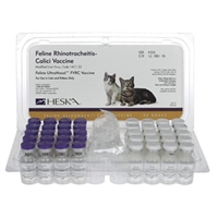 Feline UltraNasal FVRC Vaccine 20 ds Tray