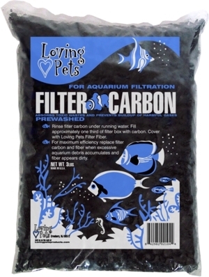 Filter Carbon, 3 pounds