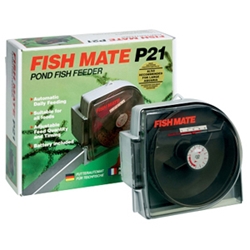 Fish Mate P21 Pond Fish Feeder
