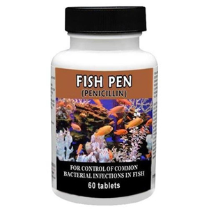 Fish Pen Forte 500 mg, 60 Tablets