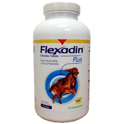 Flexadin Plus for Dogs, 90 Chewable Tablets
