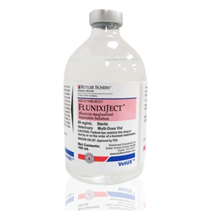 FlunixiJect Injectable, 100 ml