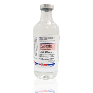 FlunixiJect Injectable, 250 ml