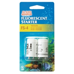 Fluorescent Starter 8-20 W