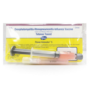 Fluvac Innovator 5 - 1 ds Syringe