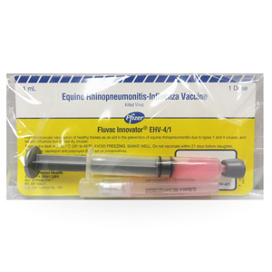 Fluvac Innovator EHV 4/1 - 1 ds Syringe