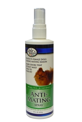 Four Paws Anti-Mating Spray, 8 oz