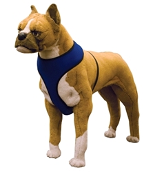 Four Paws Comfort Control Harness, XXL, Blue